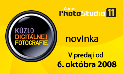 Vyzkoušejte nové Zoner Photo Studio 11