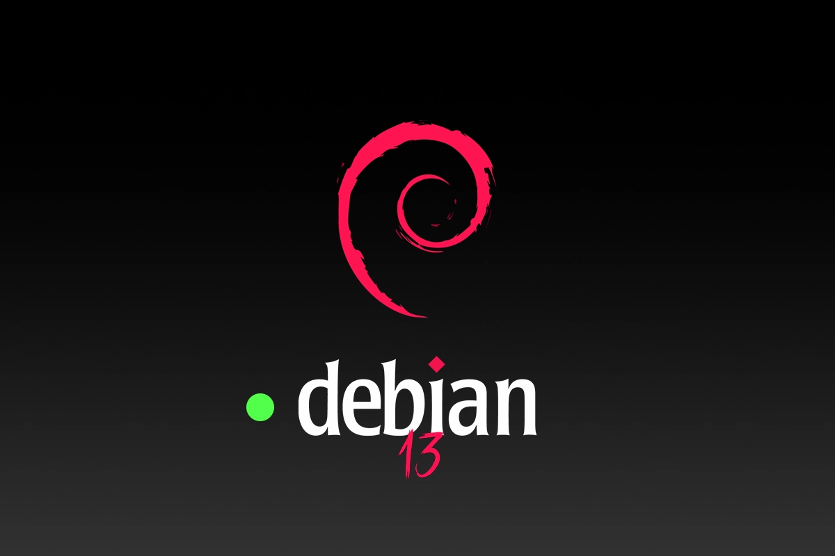 Logo Nový Debian 13 „Trixie“ už teraz na VPS ZonerCloude