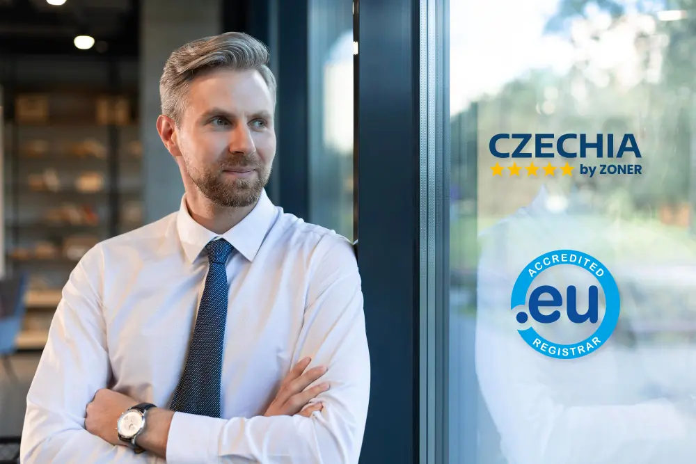 Logo .EU doména na niekoľko rokov: Aké výhody prináša viacročná registrácia