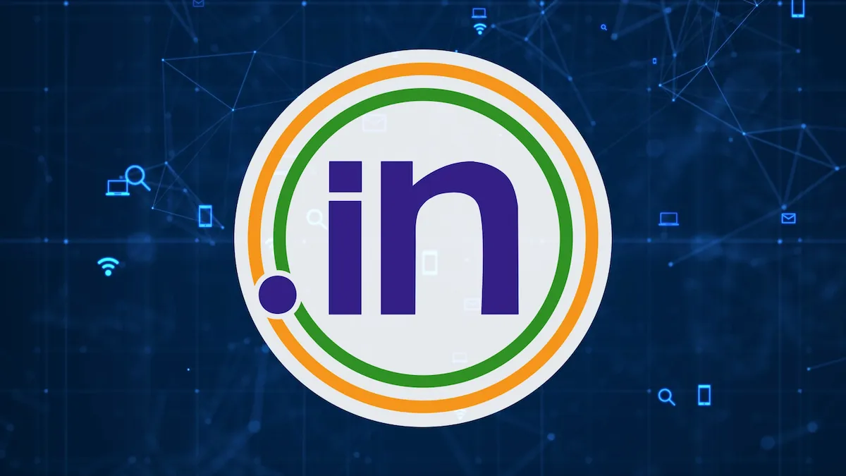 Logo India obmedzuje registráciu domén .IN.