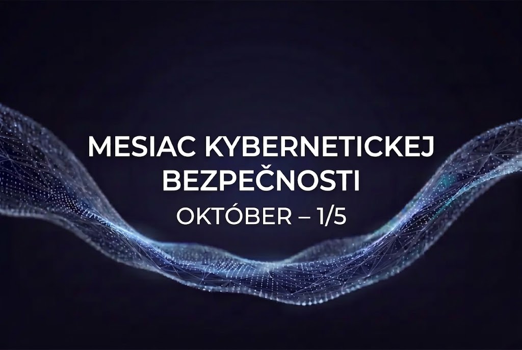 Logo Bezpečnosť nie je len silné heslo: čo pre ňu robíme každý deň