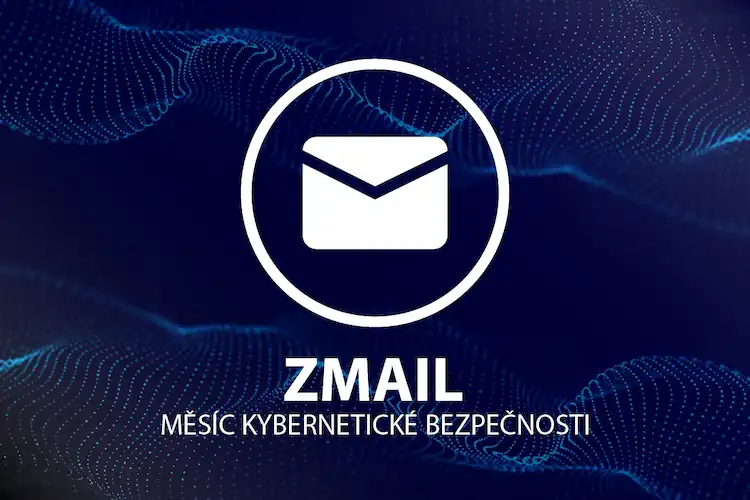 Logo Bezpečný e-mail: ako Zmail chráni vašu poštu v troch vrstvách