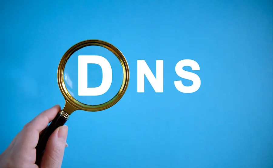 Logo Vylepšujeme rozhranie DNS manažéra