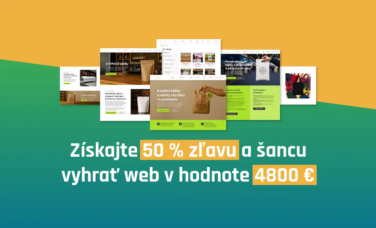 Logo Objednajte si inPage a hrajte o web v hodnote 4 800 €