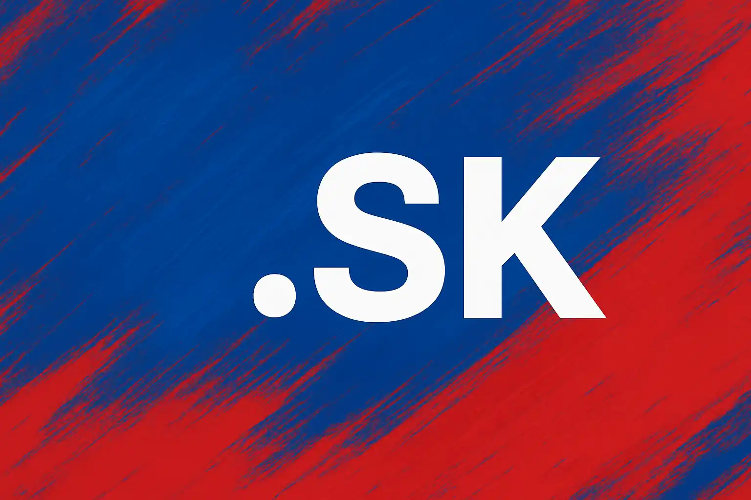 Logo Na SlovakNET.sk sa zbláznili! Rozdávajú .SK domény za 5,55 €!