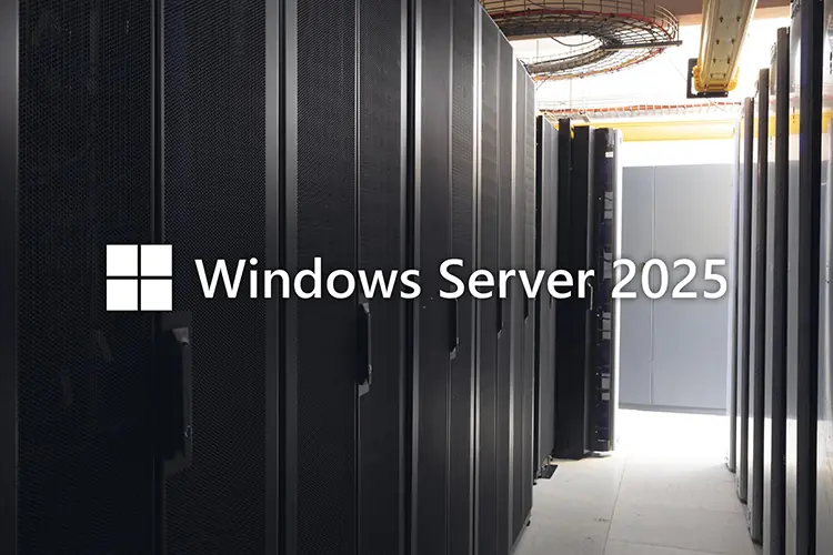 Logo Windows Server 2025 na ZonerCloudu: Post-kvantová bezpečnosť PQC