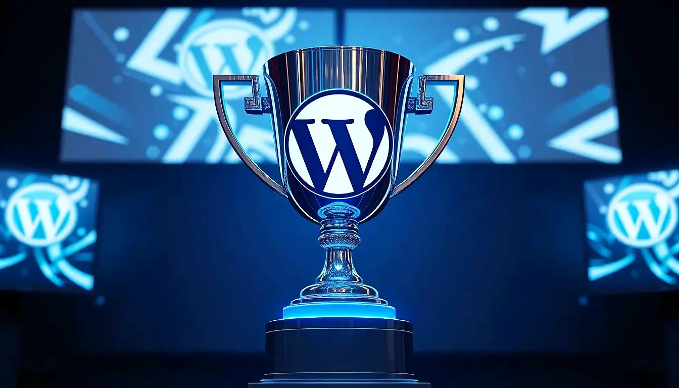 Logo SlovakNET.sk má nejrychlejší WordPress hosting!