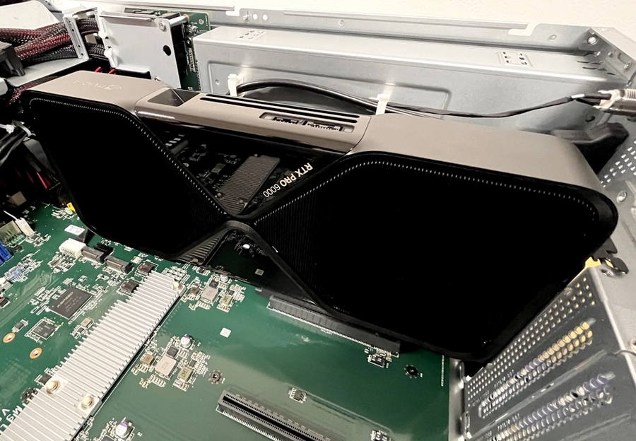 Logo ZonerCloud nasadzuje NVIDIA RTX PRO 6000 Blackwell – Predobjednávky spustené!